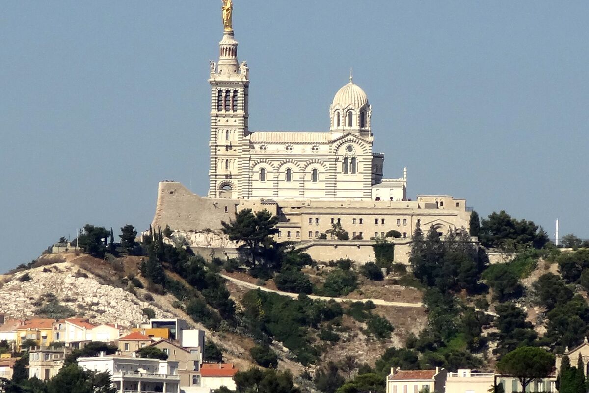 Notre-Dame de la Garde
