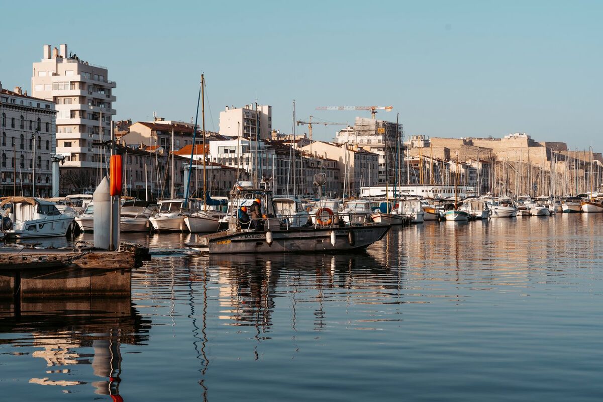 Le Vieux-Port